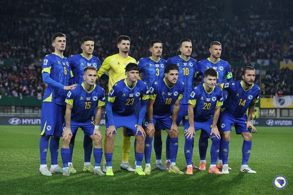 Dragons — Bosnia and Herzegovina national football team