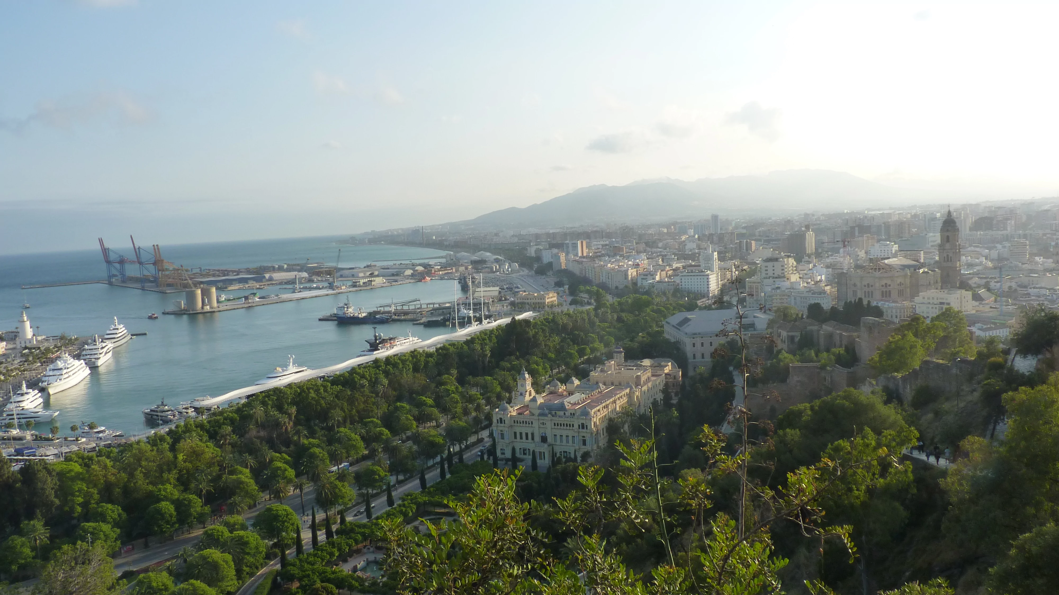 Malaga