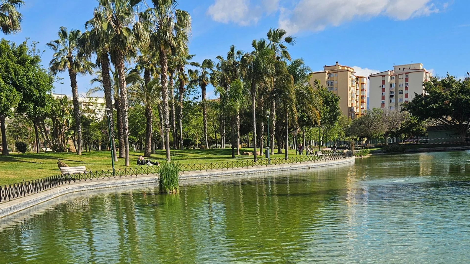 Huelin, Malaga